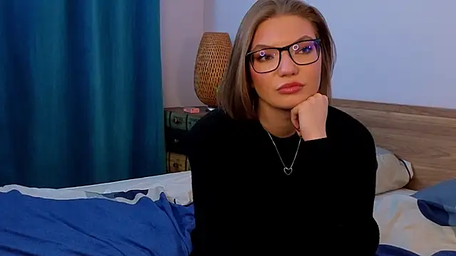 JeaneneWoltz élő XXX-chatje