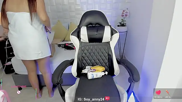 anny_rouse24 Obrolan Langsung XXX