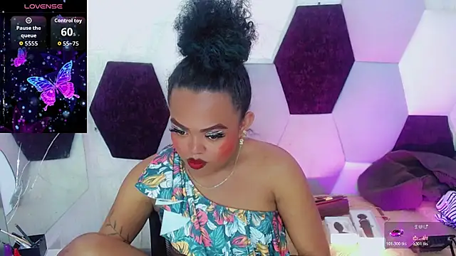 Chat +18 de KayleighDreams_ ao vivo