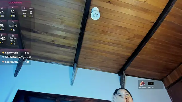 EmiliWilliams Obrolan Langsung XXX