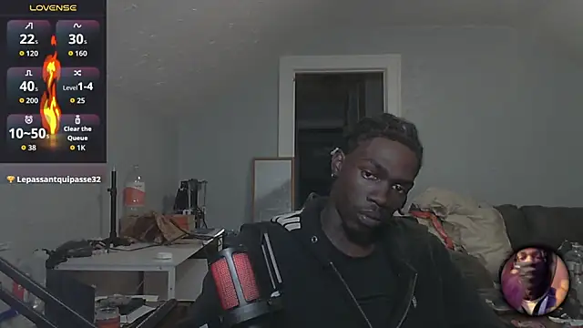 JasperBlaxx live XXX chat