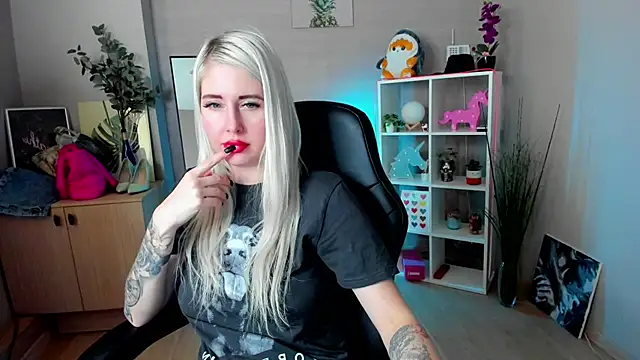 Mermaid_N – Live XXX-chat