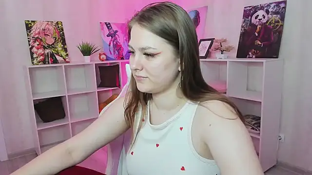 Živý XXX chat Lasly_Fox