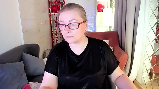 Show webcam de AlexandraKind