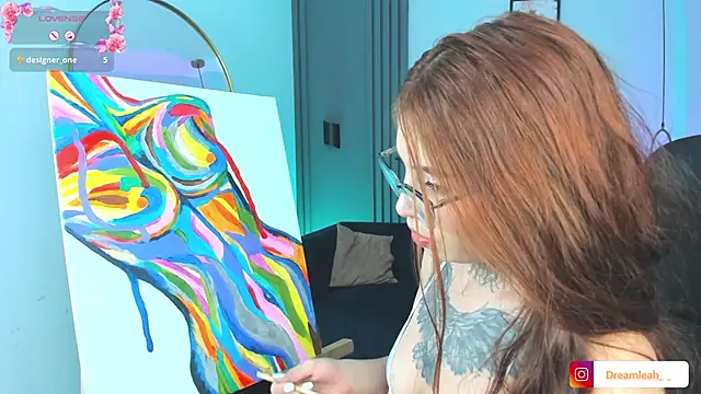 dreamleah_ Chat XXX live