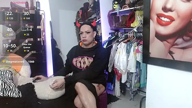 Chat +18 de talianha ao vivo