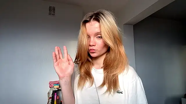 Show Webcam de Tiffany_Muse