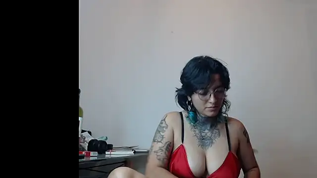 Ivyravens – Live XXX-chat