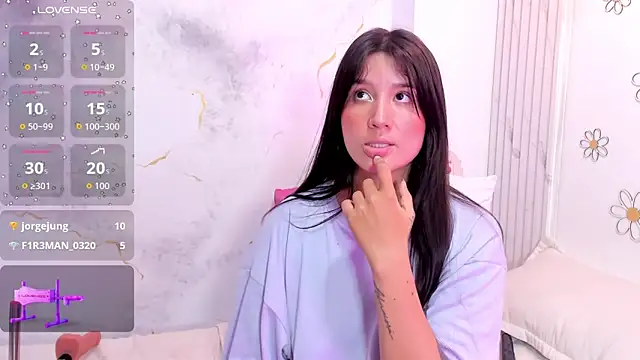 Dulce_andrea__ live XXX chat