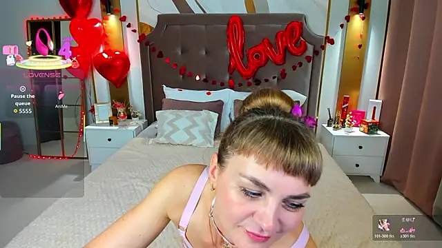 annasimonsj – Live XXX-chat