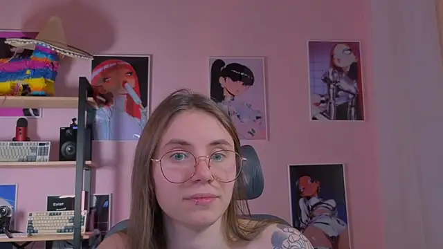 Živý XXX chat _AnnaStark_