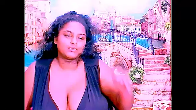 Indianfairy99 élő XXX-chatje