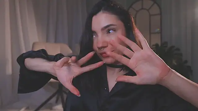 AmyArmstrong Obrolan Langsung XXX