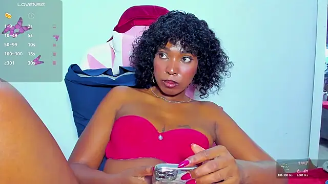 myblackdoope's Live XXX Chat