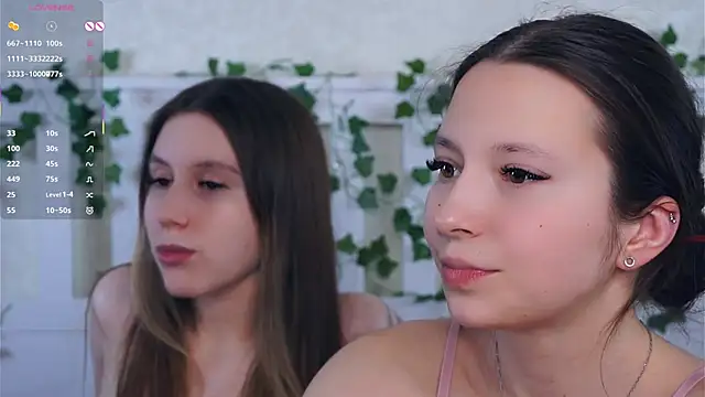 GabrielleLynchard Pertunjukan Webcam