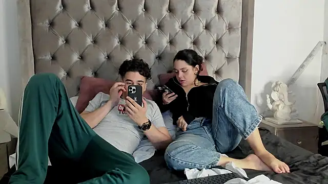 RedNDizzy webkamerás műsora