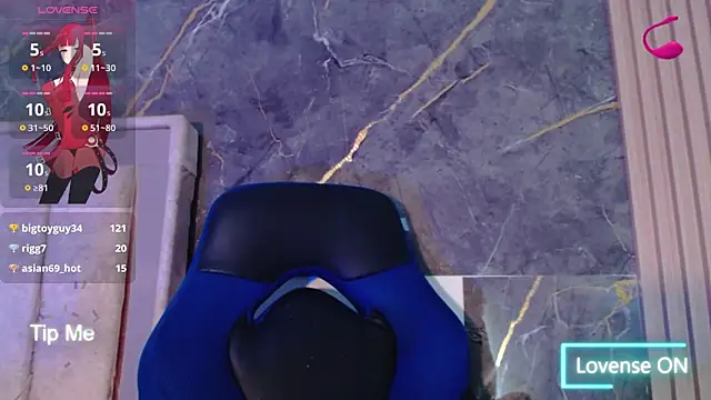 Hazumi_Tsu Chat XXX in diretta