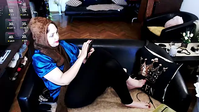 Imperatriza Live XXX-Chat