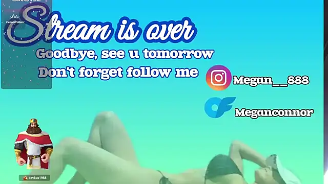 megan_connor_ 现场XXX聊天