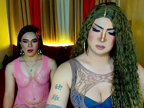 Chat XXX ao vivo de Incredible_Shemale