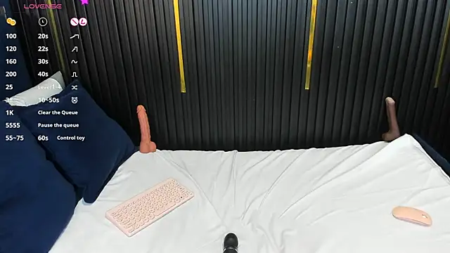 LolyYunno – Live XXX-chat