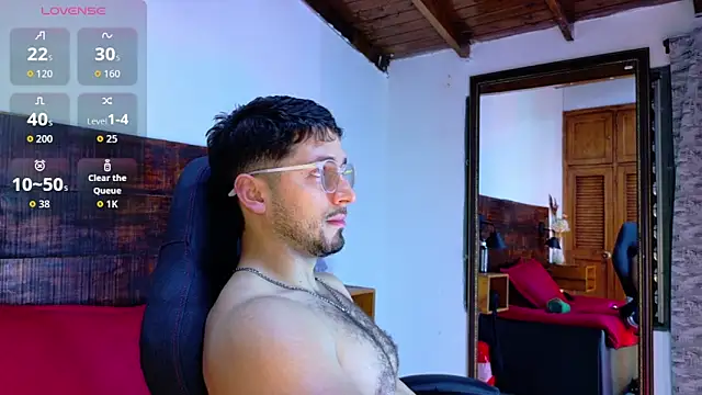 NICK_MOSS_ Webcam show