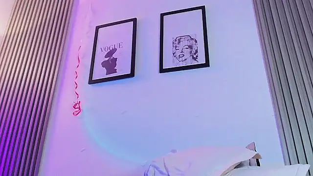 Show de ashlycarteer na webcam