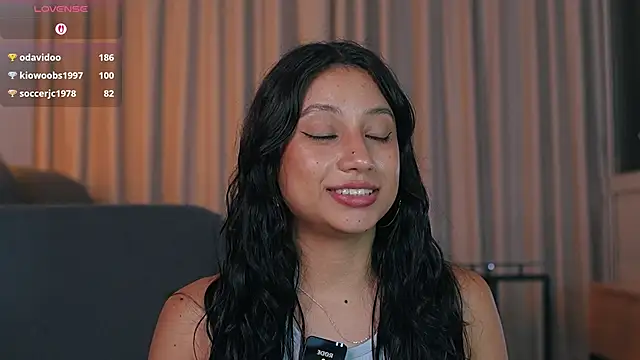 Alison_Miller9のウェブカメラショー