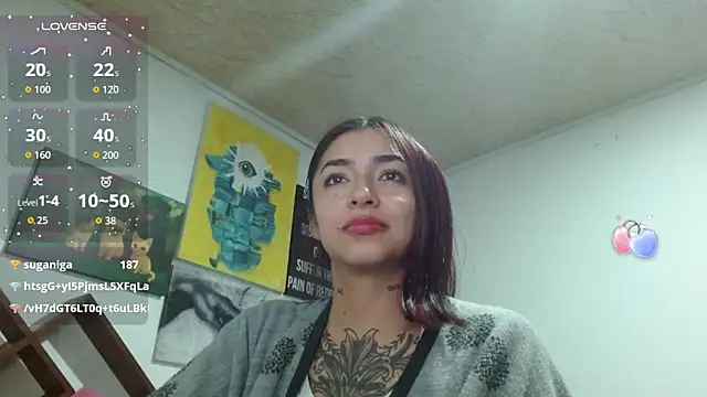 Sembang XXX Secara Langsung ZoeBakers_