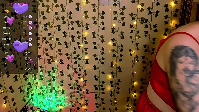 deboramoore Chat XXX in diretta