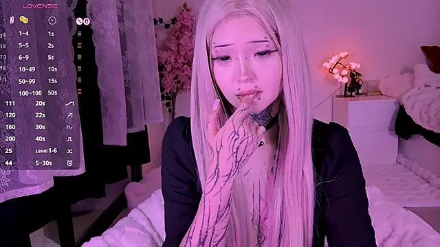 Lein_Bone 라이브 XXX 채팅