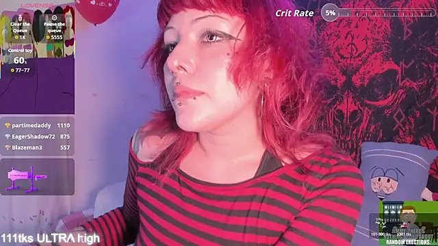 Sarah-Stoner Live XXX-Chat