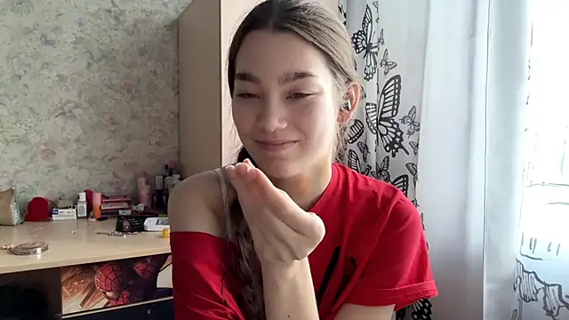 Cuteviola Live XXX-Chat