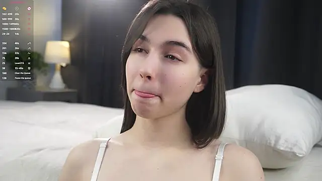 LettySlovacek élő XXX-chatje