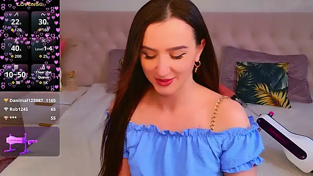 دردشة JasminUqueen الجنسية المباشرة