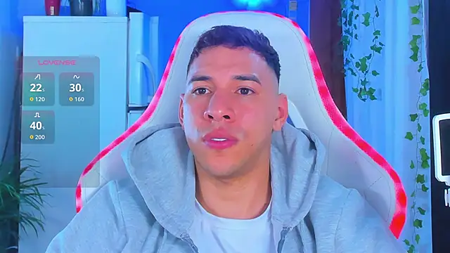 petter_coleman_ Adlı Modelin Canlı XXX Sohbeti