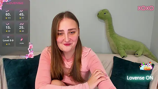 Czat XXX na żywo – MilliStrii