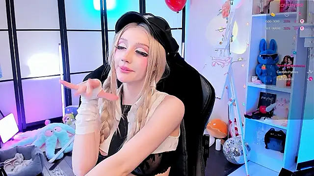 Chat XXX Live MilkyCute