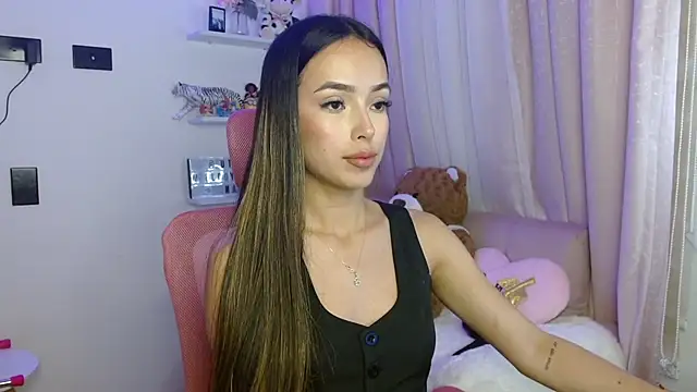 Czat XXX na żywo – MelodyAnn_