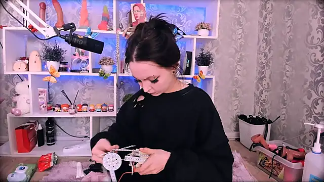 _AsyaSweet's Live XXX Chat