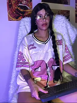 Chat XXX Live Luna-Chann