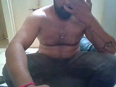 Show de FuckkkStarrr na webcam