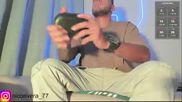Czat XXX na żywo – nico_rivera