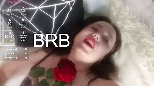 Czat XXX na żywo – Kira_Adler