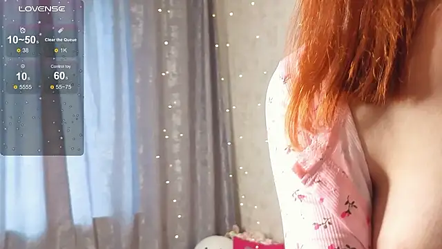 Czat XXX na żywo – roxydolll