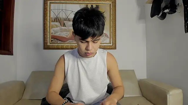 Felipe_Coldのウェブカメラショー