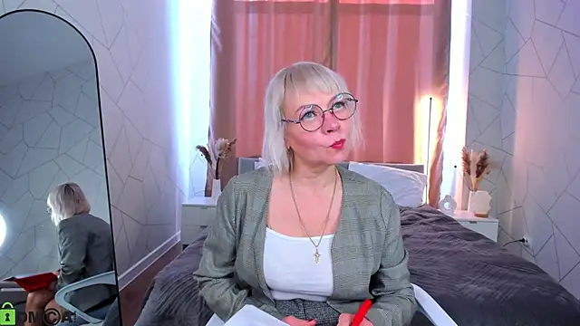 XXX chat uživo modela Ann_Annise