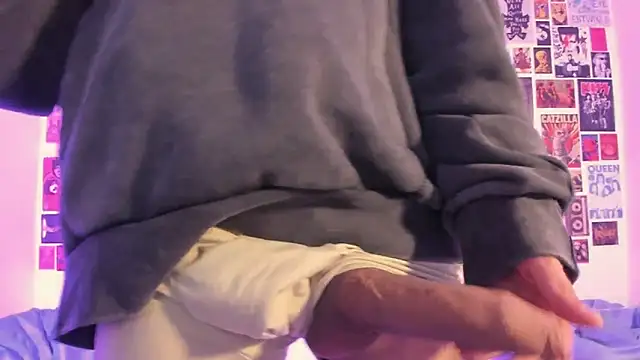 Pokazy przed kamerką – alextop_