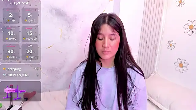 Czat XXX na żywo – Dulce_andrea__