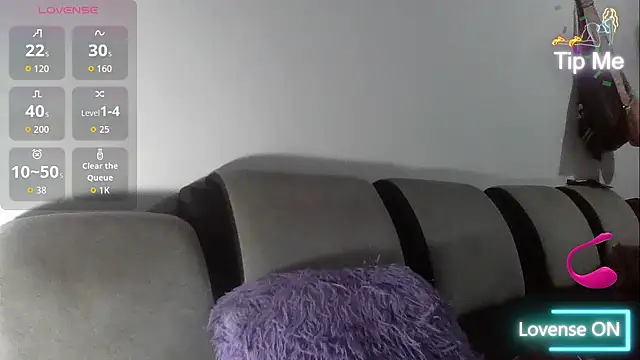 แชท XXX สดของ Charis_21